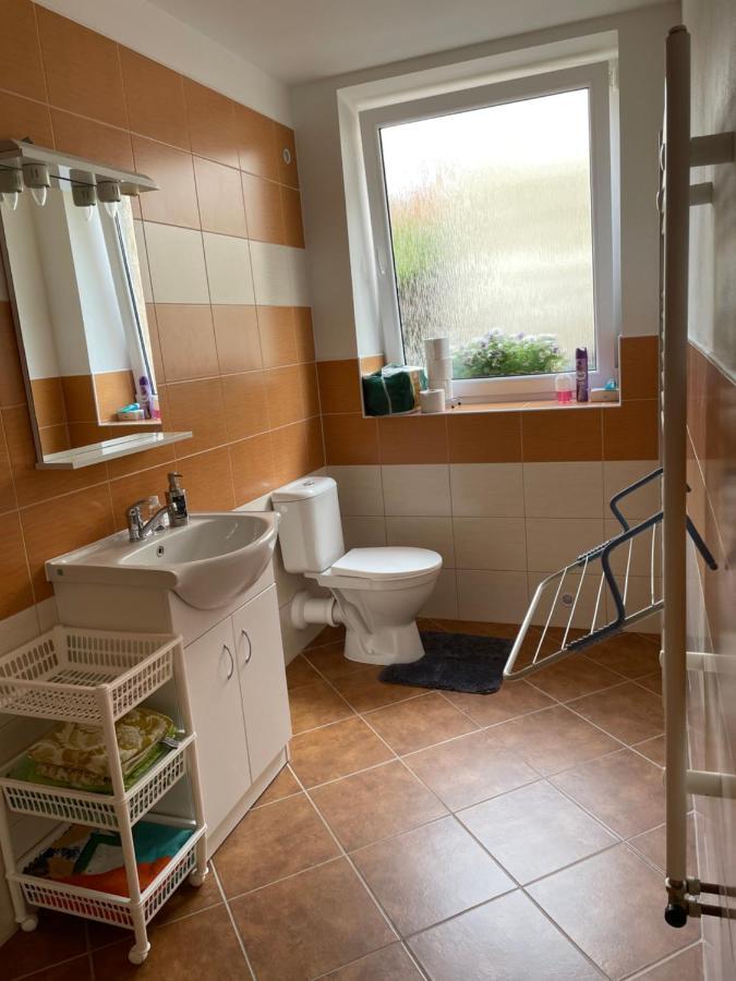 Maison d'hôtes Garsoniera v roddiném domě à Dubice Extérieur photo