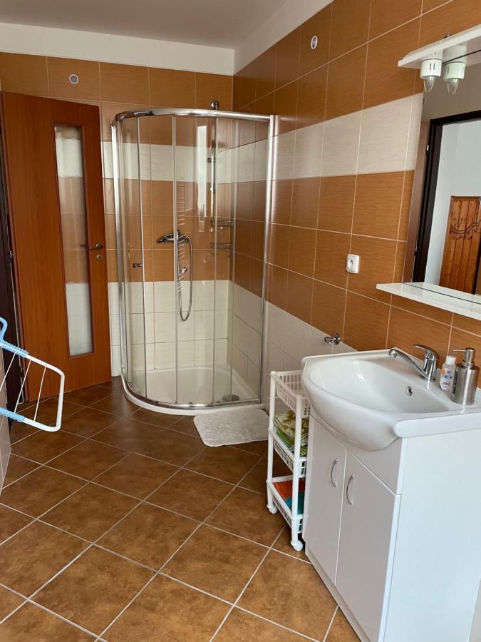 Maison d'hôtes Garsoniera v roddiném domě à Dubice Extérieur photo